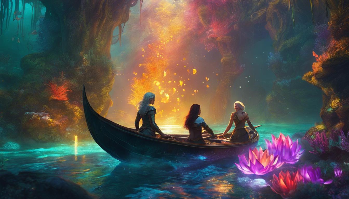 The Witcher: Sirens of the Deep, la nouvelle aventure sous-marine attendue