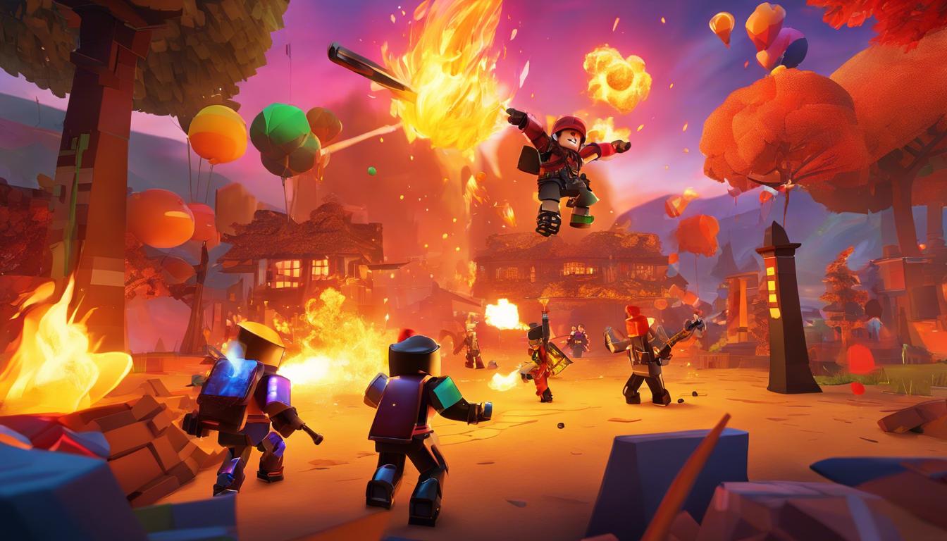 Maîtrisez vos compétences dans Roblox Fire Force Online pour survivre !