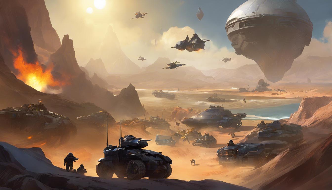 Helldivers 2 : le retour fracassant de Super Earth avec 68 000 joueurs !