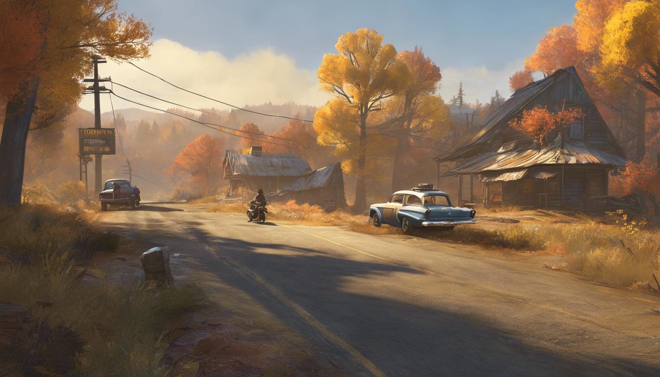 Dévoilez le secret de la quête 'A Bump In The Road' dans Fallout 76 !