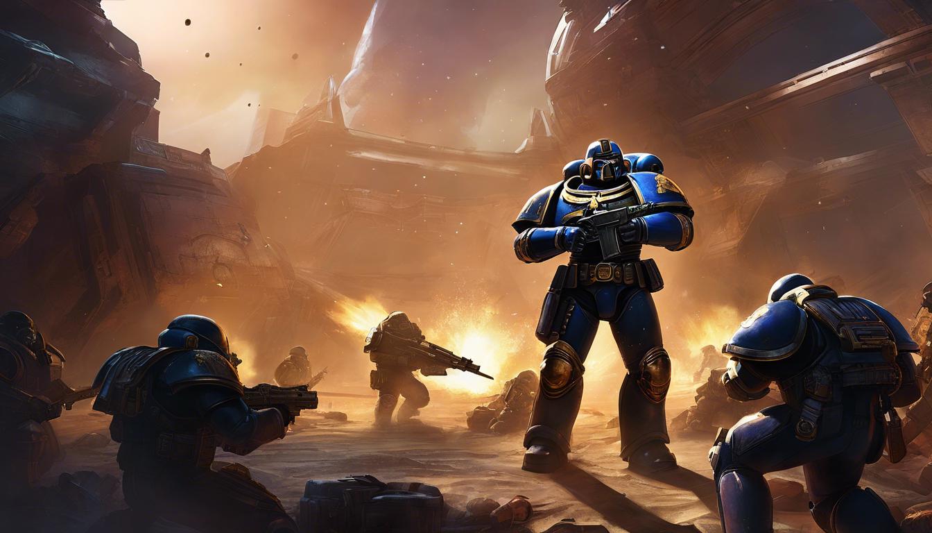 Warhammer 40,000: Space Marine 2 se prépare à des changements révolutionnaires