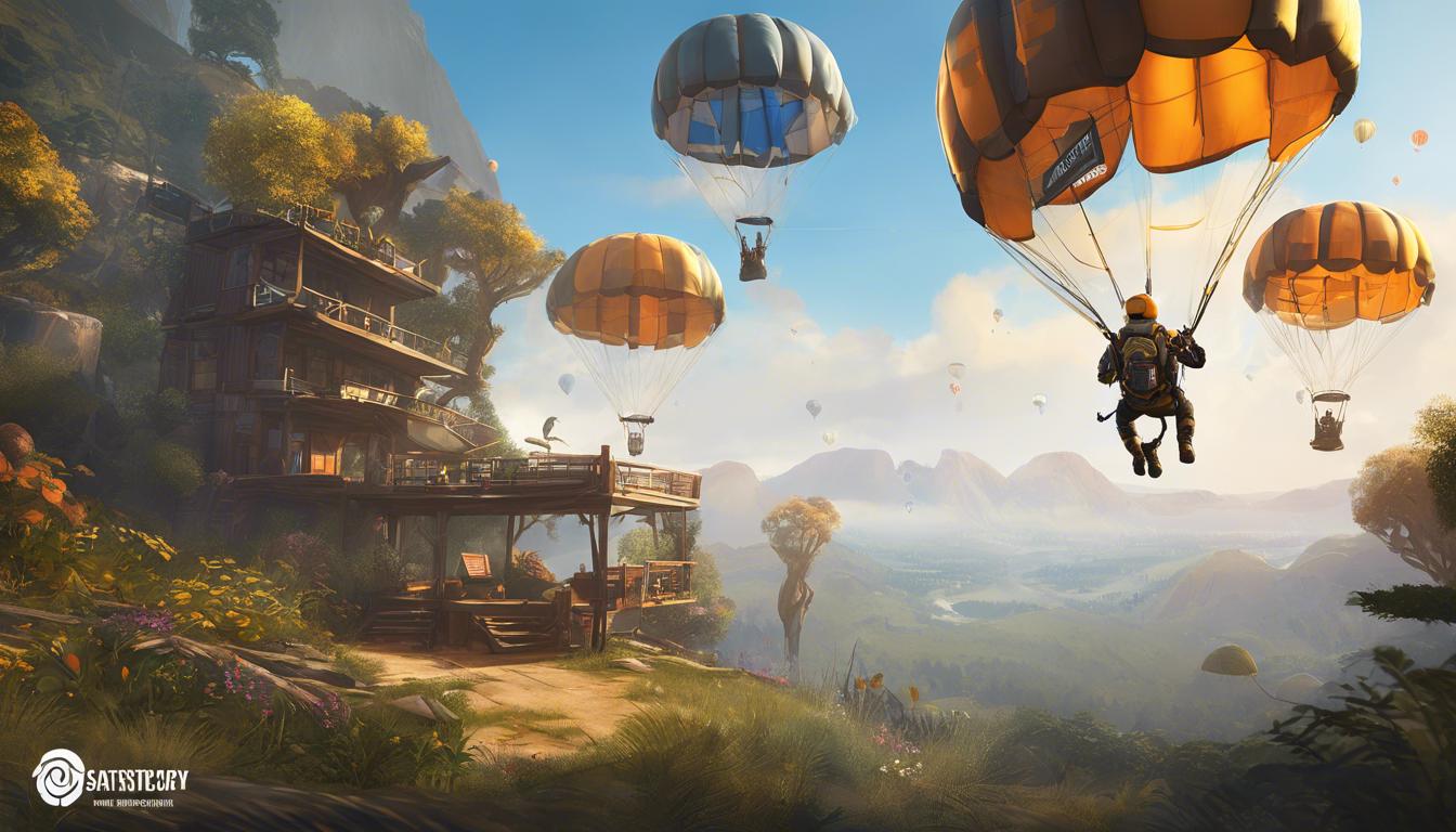 Débloquez le parachute dans Satisfactory : astuces pour l'exploiter !