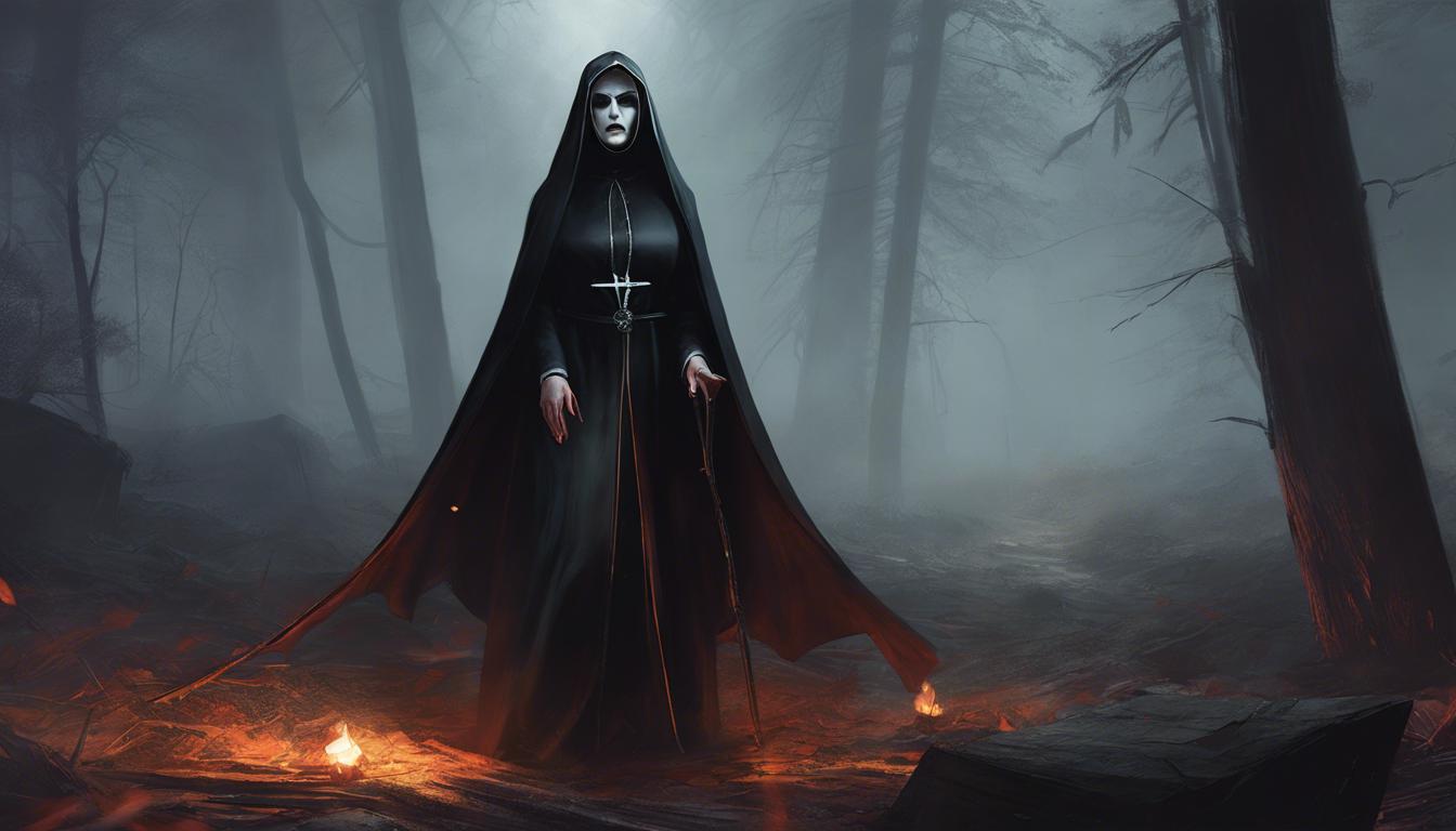 Evil Nun: The Broken Mask, l'édition physique qui terrifie les collectionneurs !