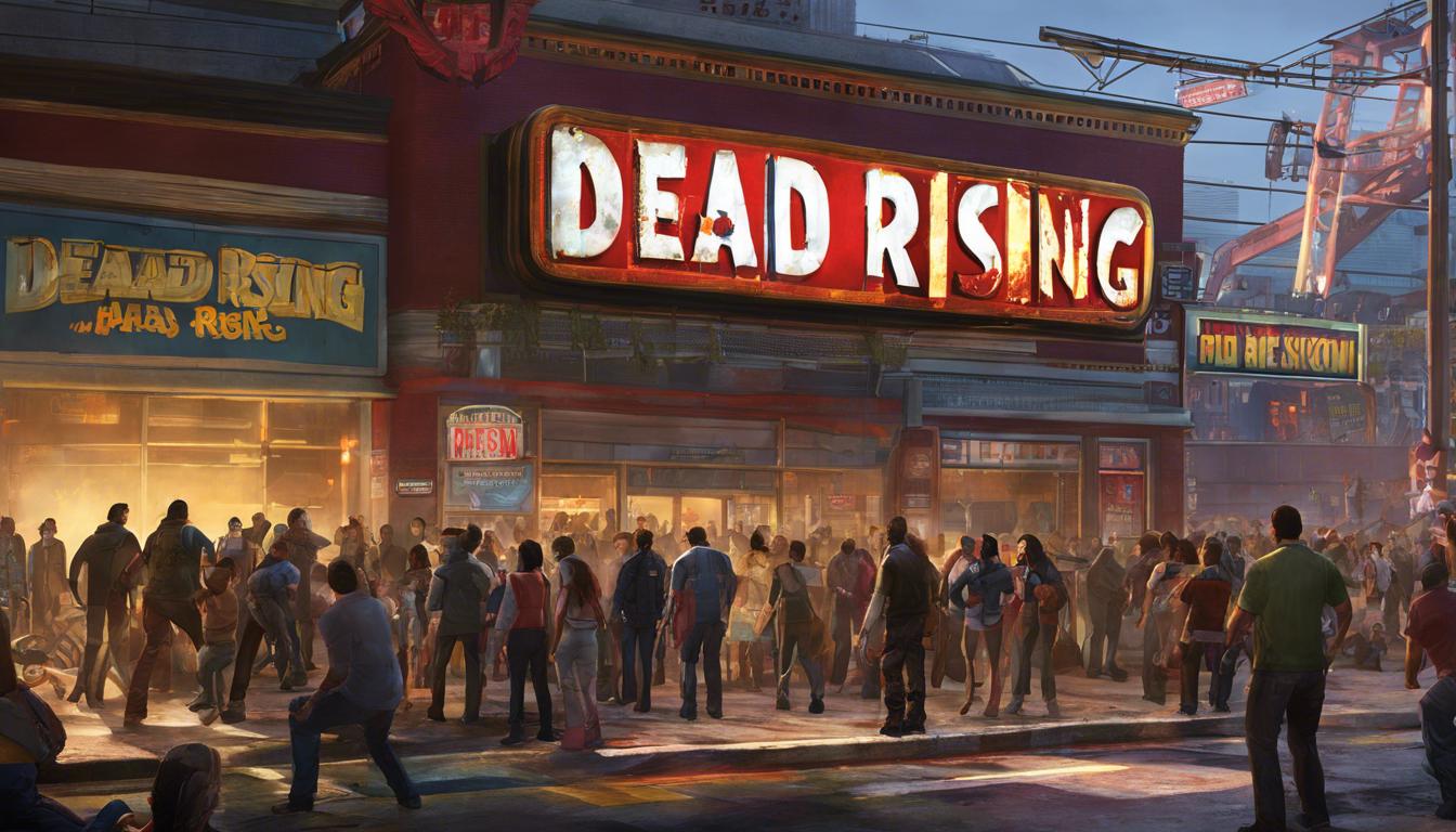 Survivre au chaos : guide complet de Dead Rising Deluxe Remaster