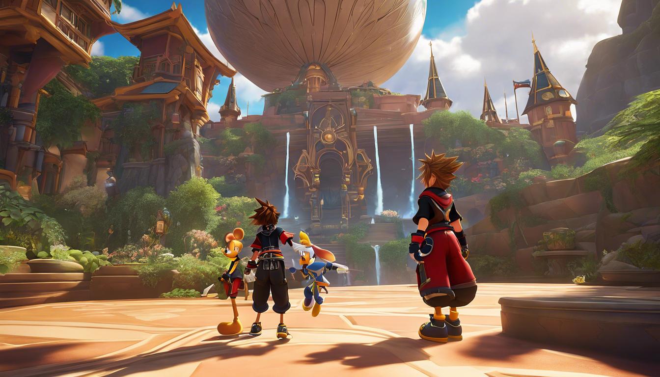 Kingdom Hearts 4 : le début d'une nouvelle ère pour la saga mythique