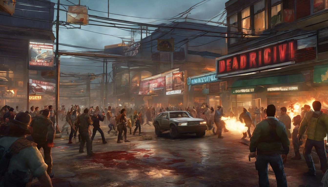 Découvrez les secrets pour débloquer les modes de dead rising deluxe