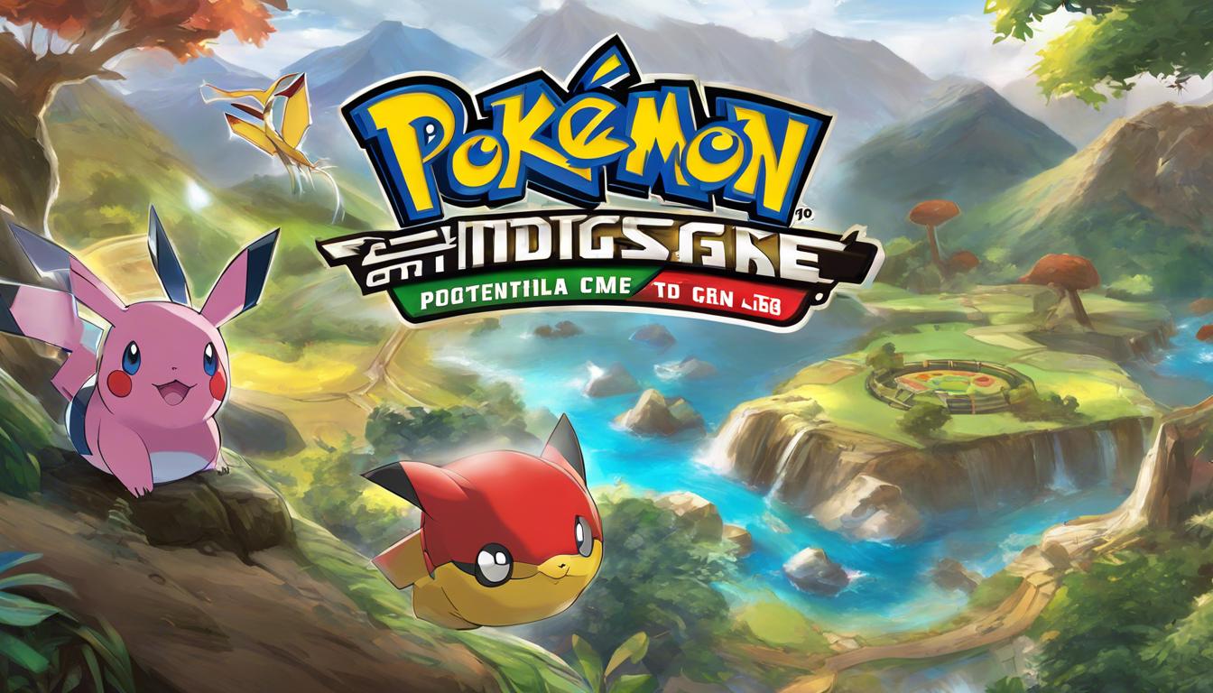 Pokémon TCG Pocket : le jeu mobile qui va révolutionner vos combats !