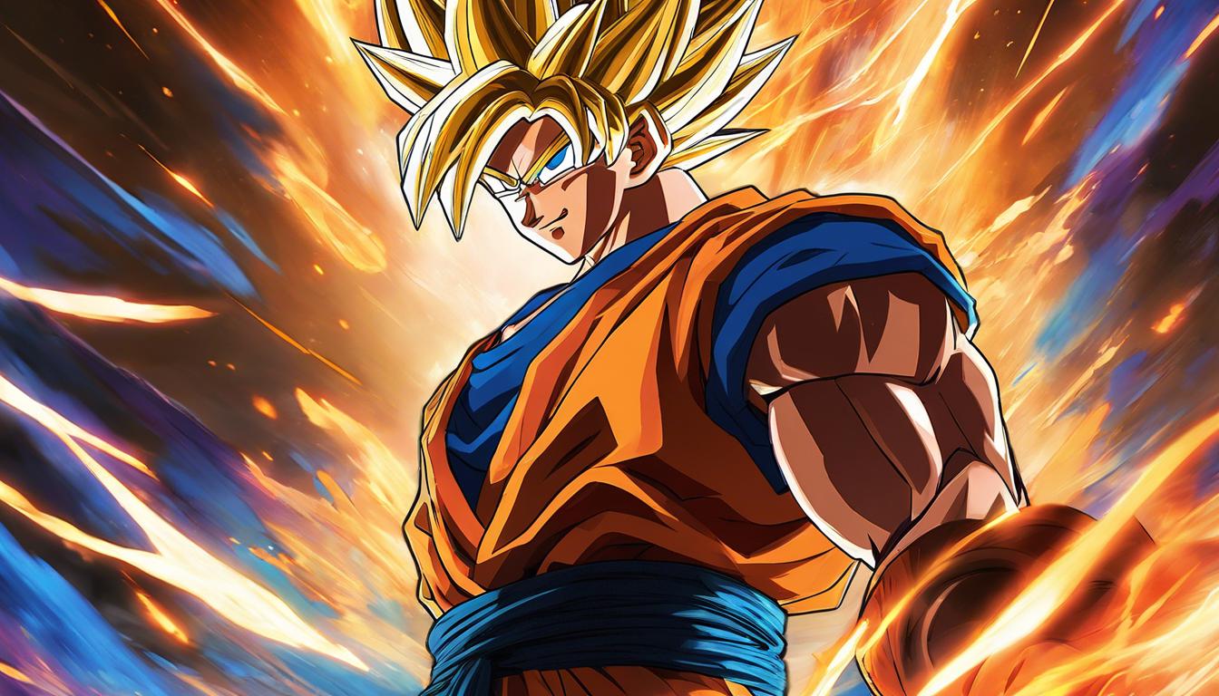 Daima Goku : la surprise qui électrise Dragon Ball: Sparking Zero !