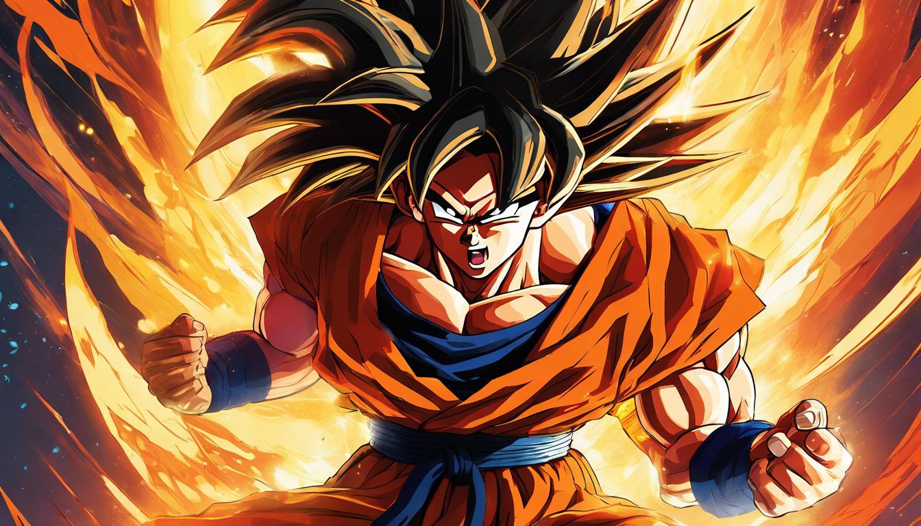 Dragon Ball: Sparking Zero, la révolution tant attendue des jeux vidéo !