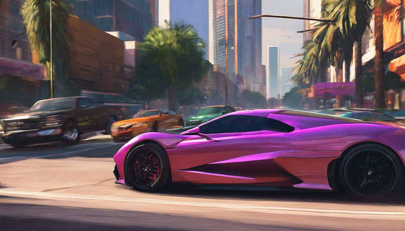 GTA 6 : date de sortie confirmée, les fans peuvent enfin souffler !