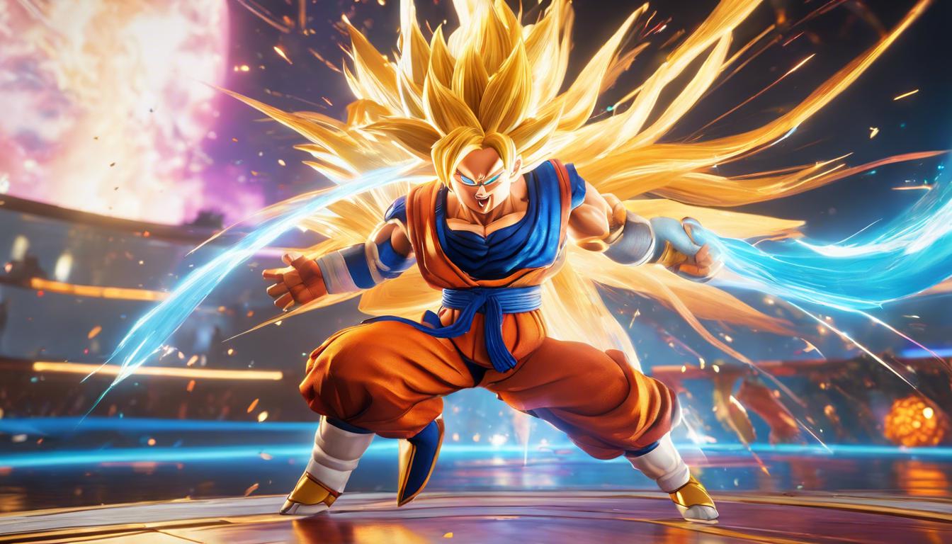 Dragon Ball : Sparking! Zero, le renouveau qui va bouleverser l'univers des jeux vidéo