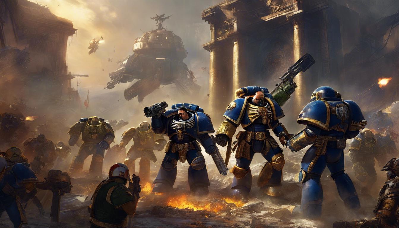 Warhammer 40,000: Space Marine 2 en péril : nerfs ou buffs, le choix crucial !