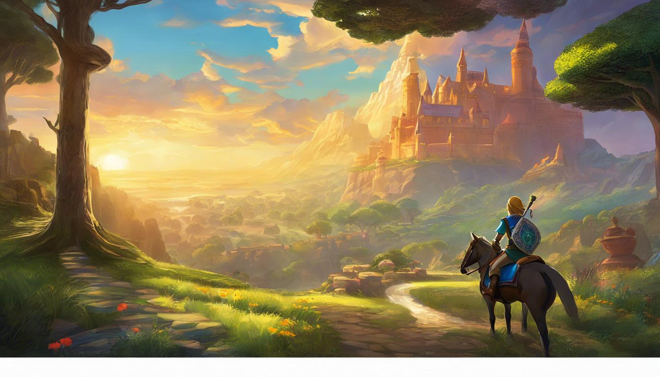 Zelda: Echoes of Wisdom, l'événement qui va enflammer les fans de Nintendo !