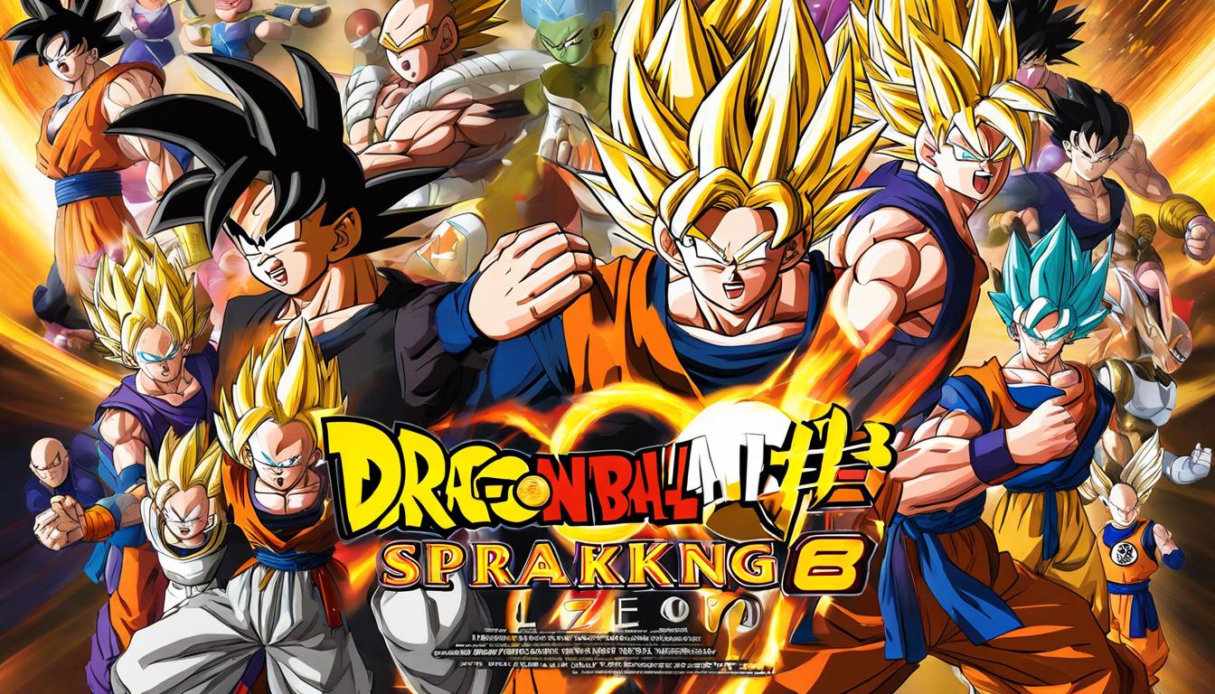 Le roster de Dragon Ball: Sparking! Zero va-t-il révolutionner les jeux de combat ?