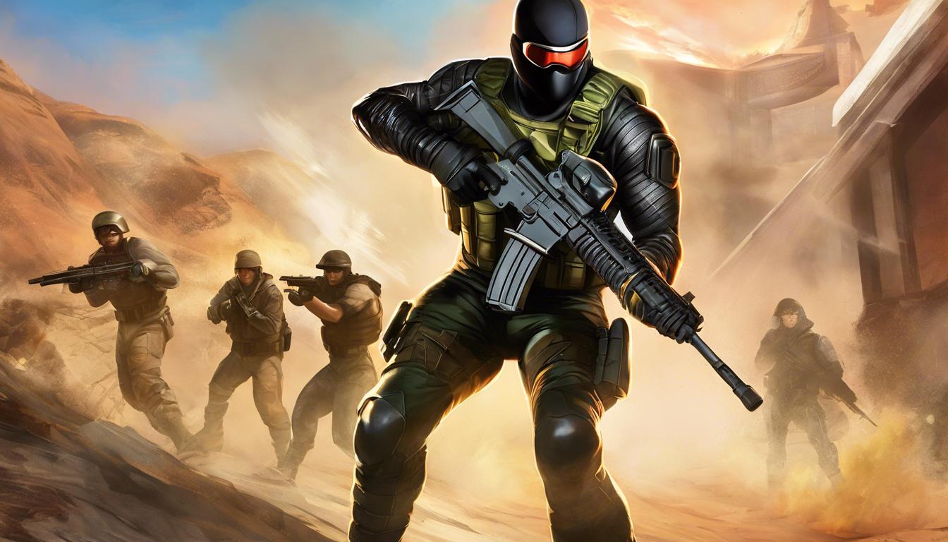 G.I. JOE: Wrath of Cobra, un retour explosif aux années 80 en jeu vidéo !