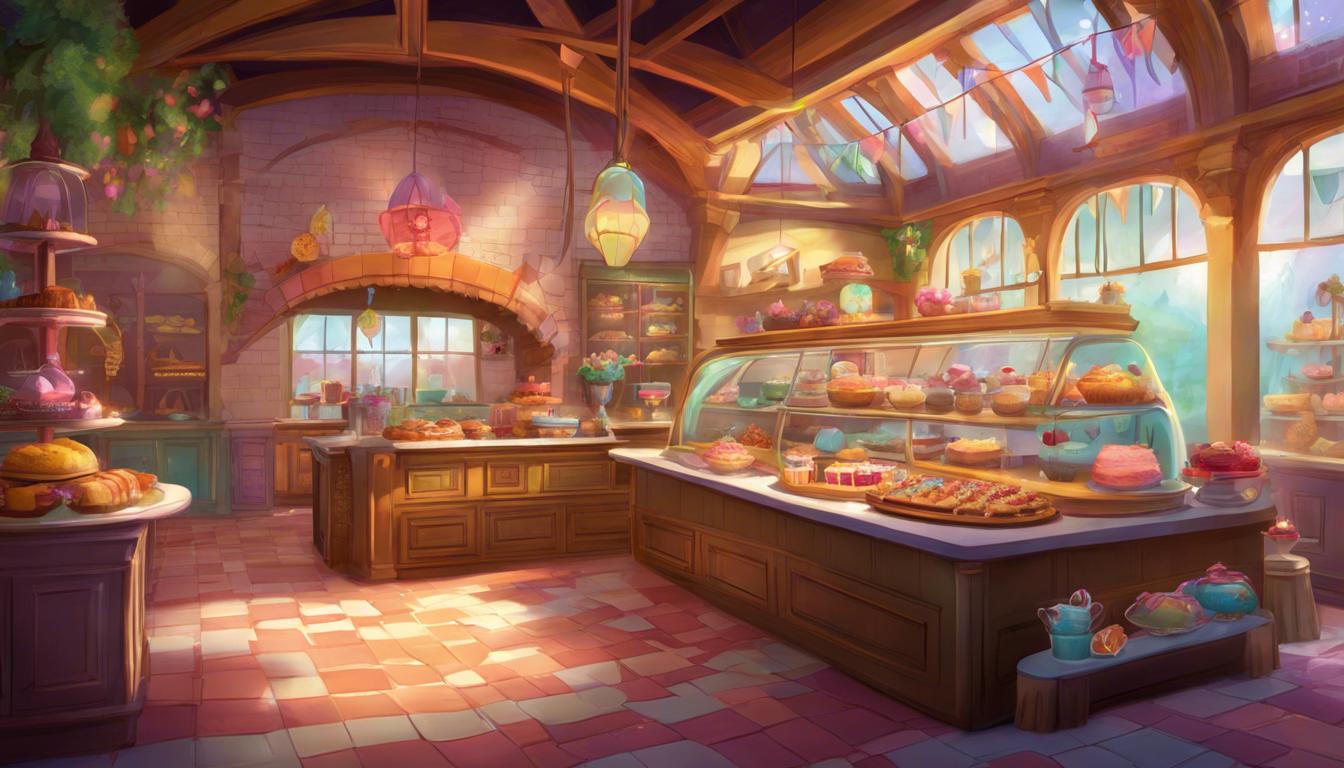 Magical Bakery : la pâtisserie magique arrive enfin sur Switch !