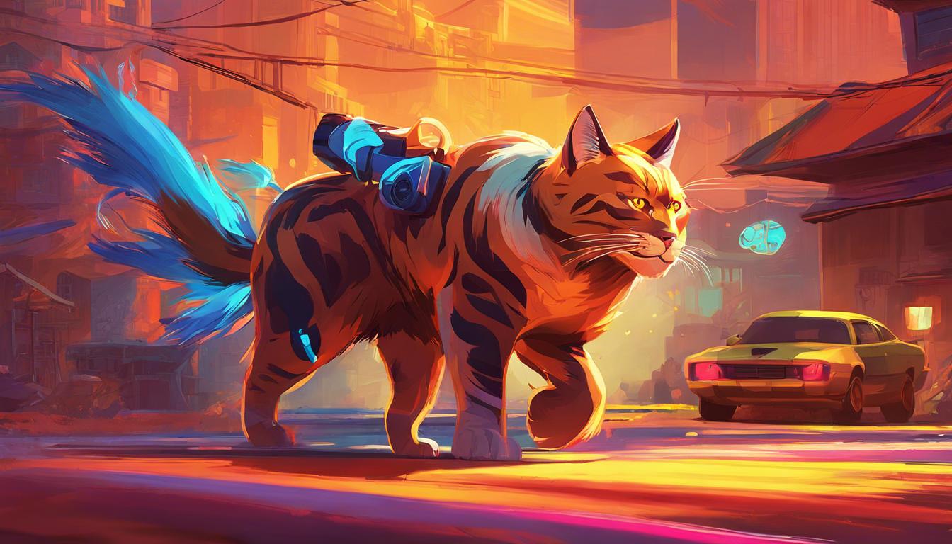 Feline Fury : la mise à jour qui bouleverse 30XX sur Switch !