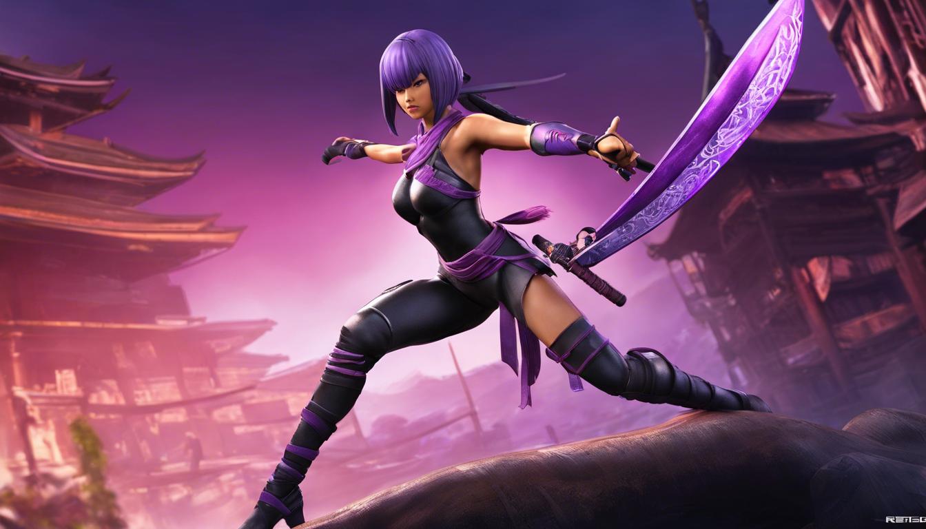 Figurines Ninja Gaiden : Kaiyodo dévoile Ayane et Ryu, collectionnez-les !