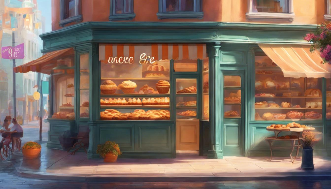 Magical Bakery : le jeu de cuisine qui va enchanter vos papilles !