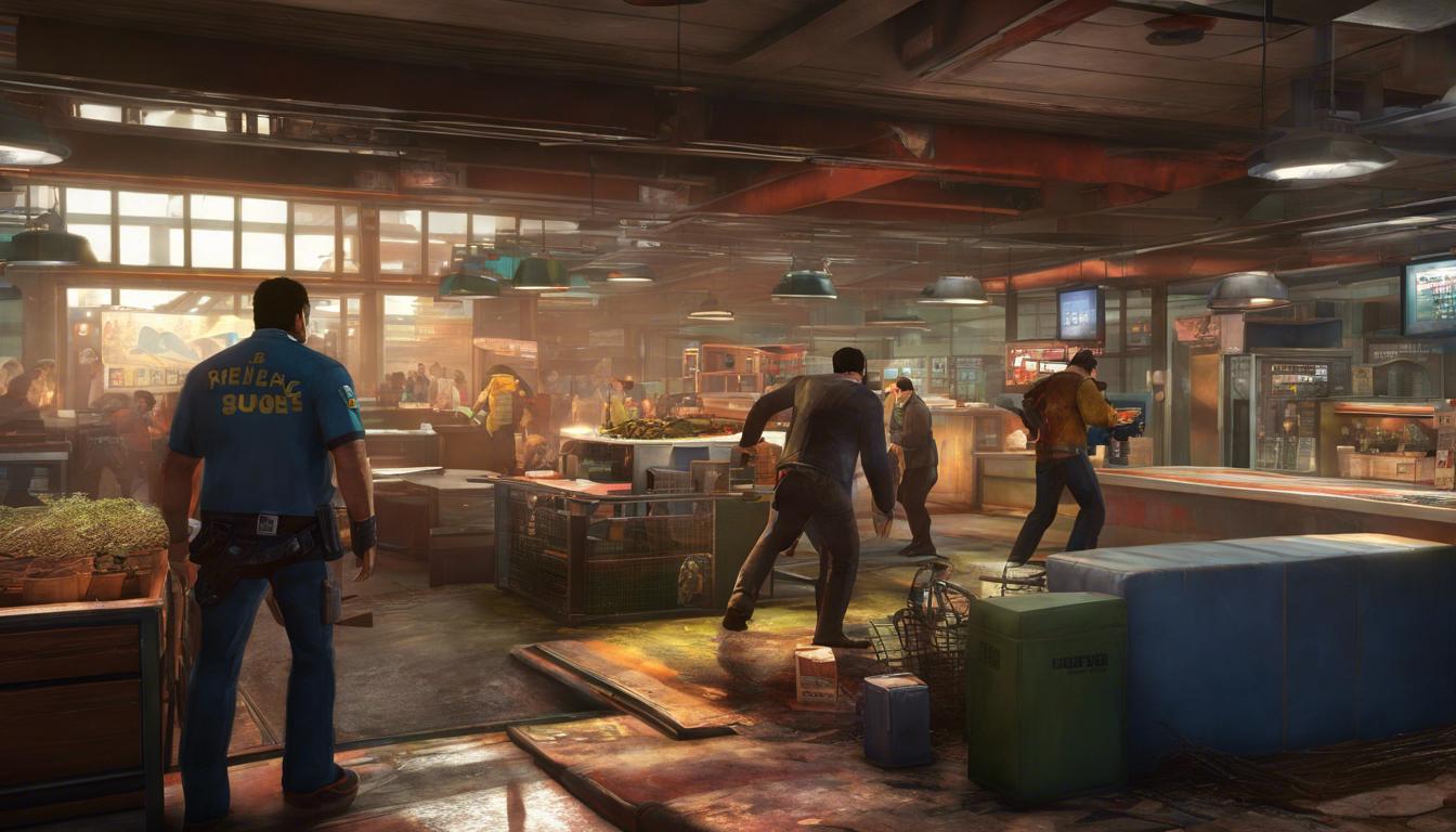 Dead Rising Deluxe Remaster : résolvez les saccades et jouez serein !