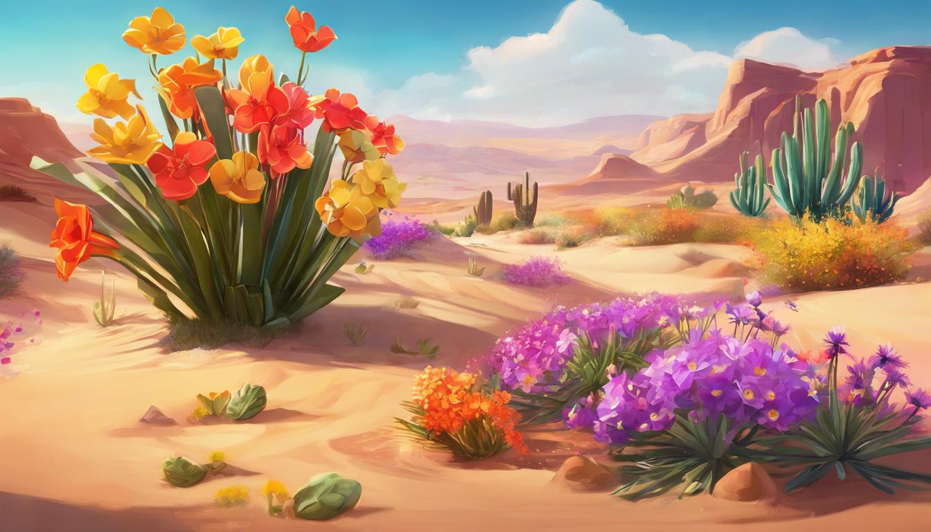 Monopoly GO : maximisez vos gains avec l'événement Desert Bloom Partners !