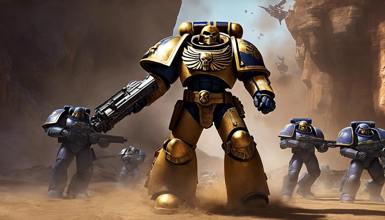 Les 12 améliorations à venir pour Space Marine 2 qui vont tout chambouler !