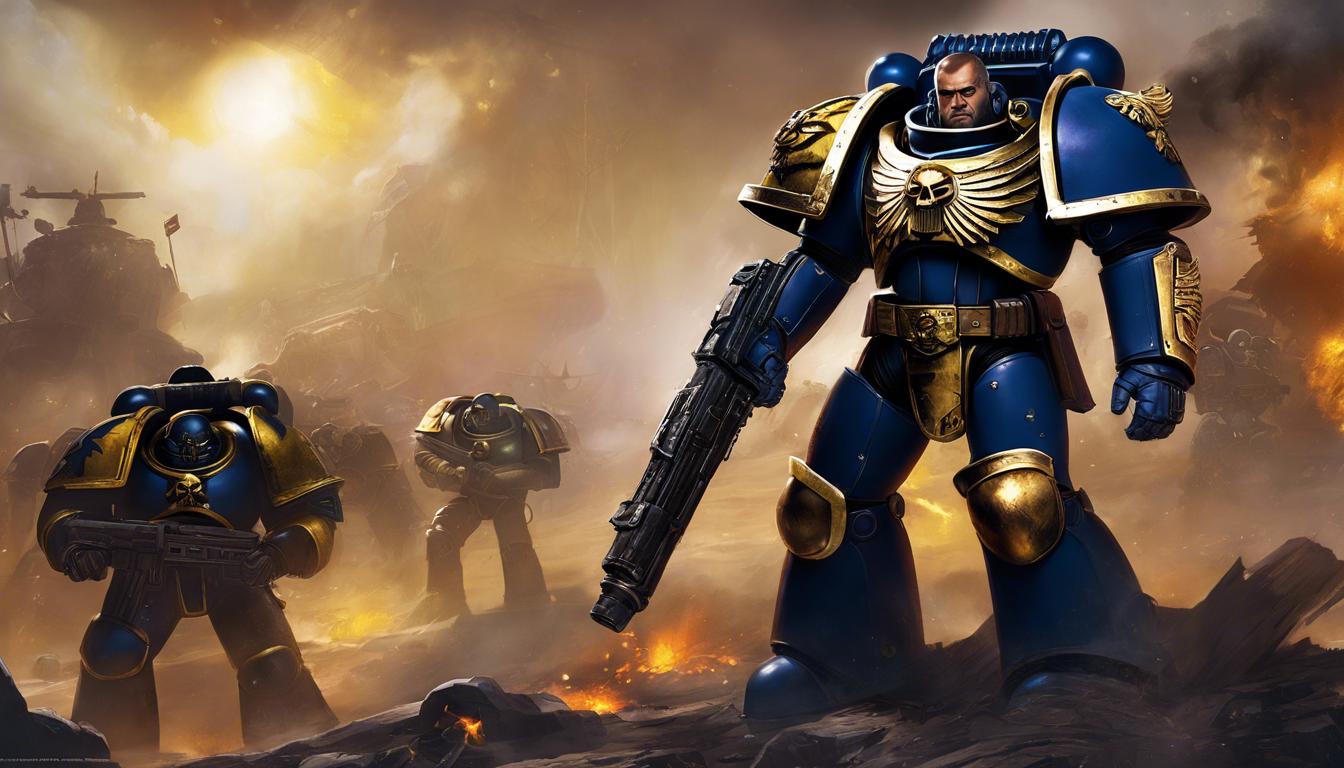 Space Marine 2 : un succès éclatant, mais une occasion manquée !