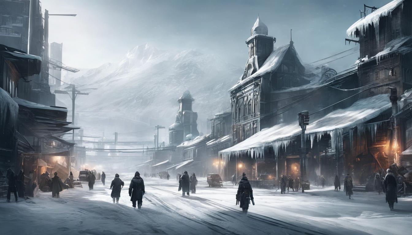 Optimisez votre recherche dans Frostpunk 2 pour une ville parfaite !