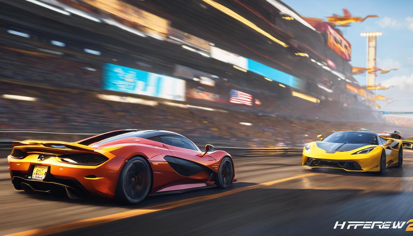 Les hypercars de The Crew 2 : découvrez les 10 plus rapides !