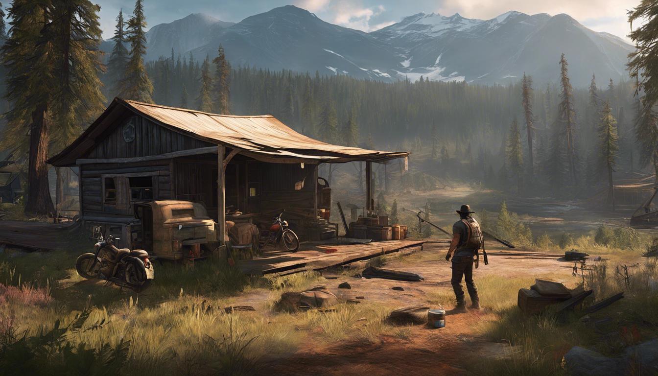 Days Gone : vers un remaster qui pourrait raviver la saga ?