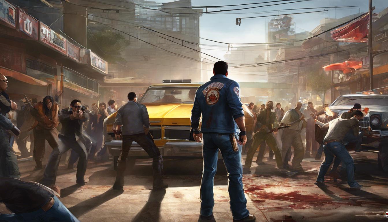 Vaincre le cultiste de l'œil véritable : conseils pour survivre à Dead Rising