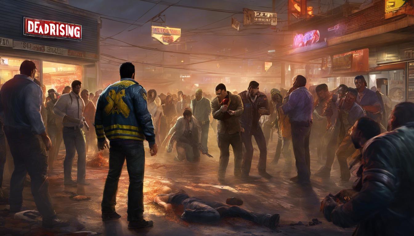 Les armes incontournables à récupérer dès le début de Dead Rising Deluxe Remaster