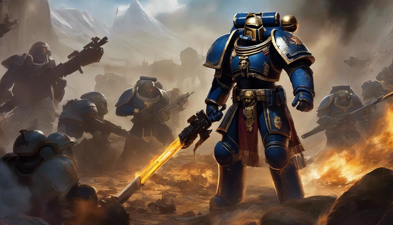 Space Marine 2 : personnalisation ultime et gameplay révolutionné !