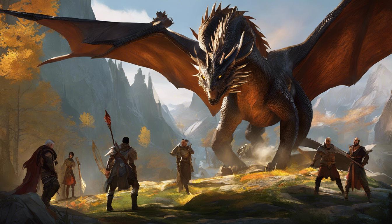 Dragon Age: The Veilguard : un nouveau chapitre sans abandonner vos choix !