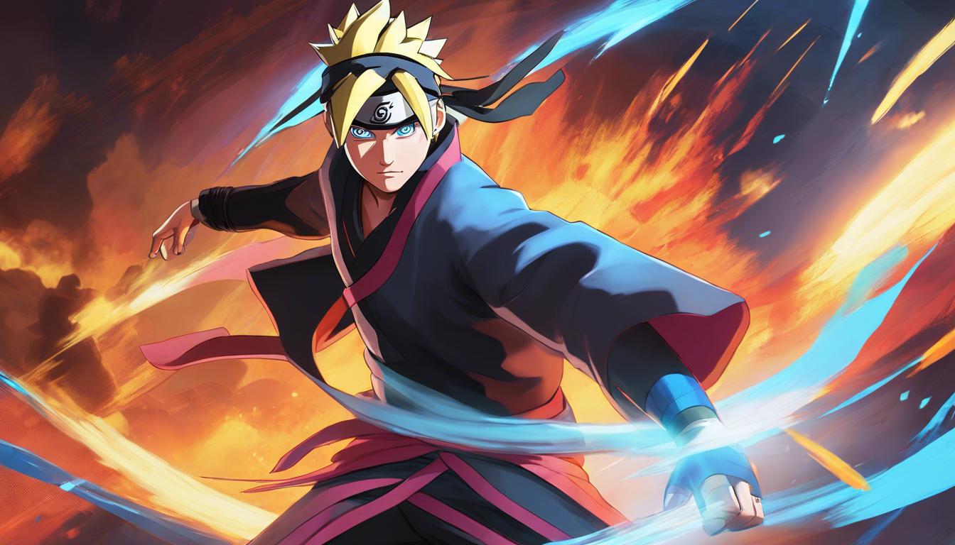 Boruto Karma Progression : le DLC qui va révolutionner les combats !