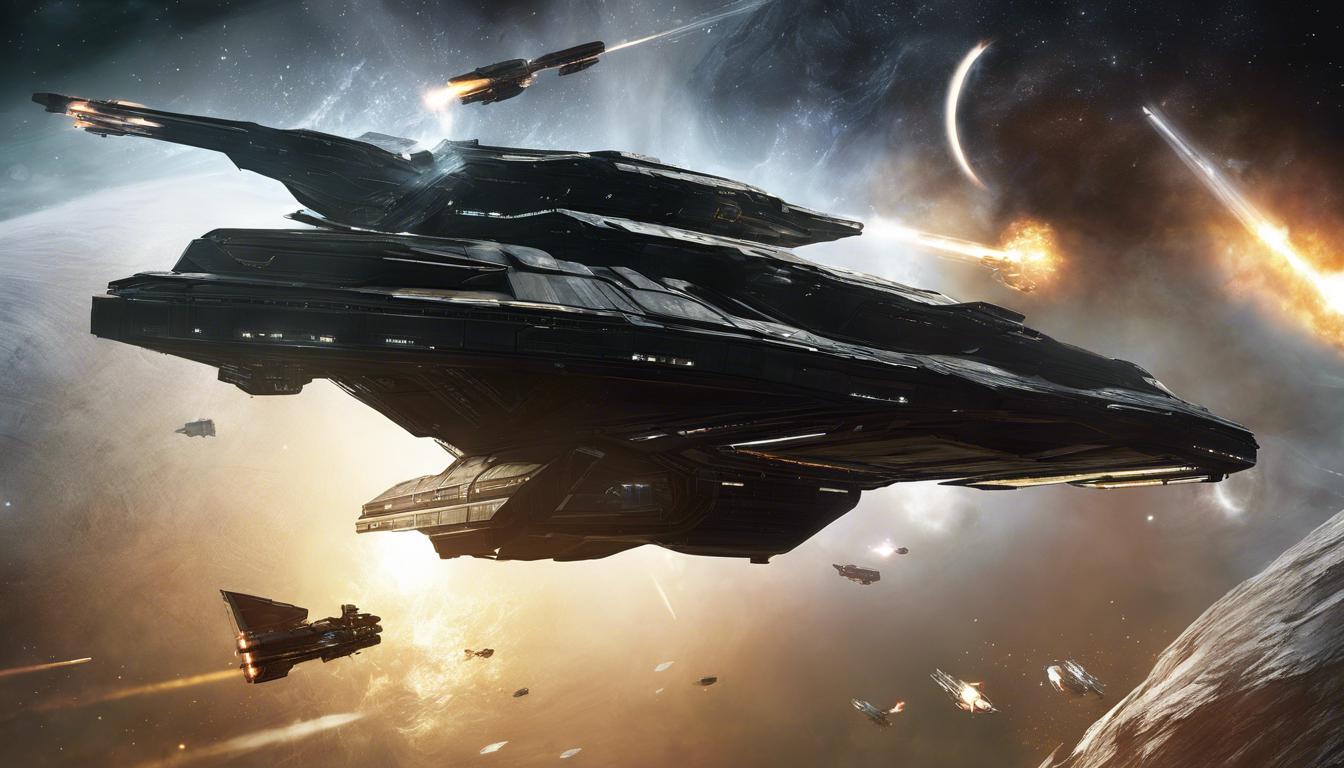 La bataille pour la souveraineté : EVE Online dévoile des changements explosifs !