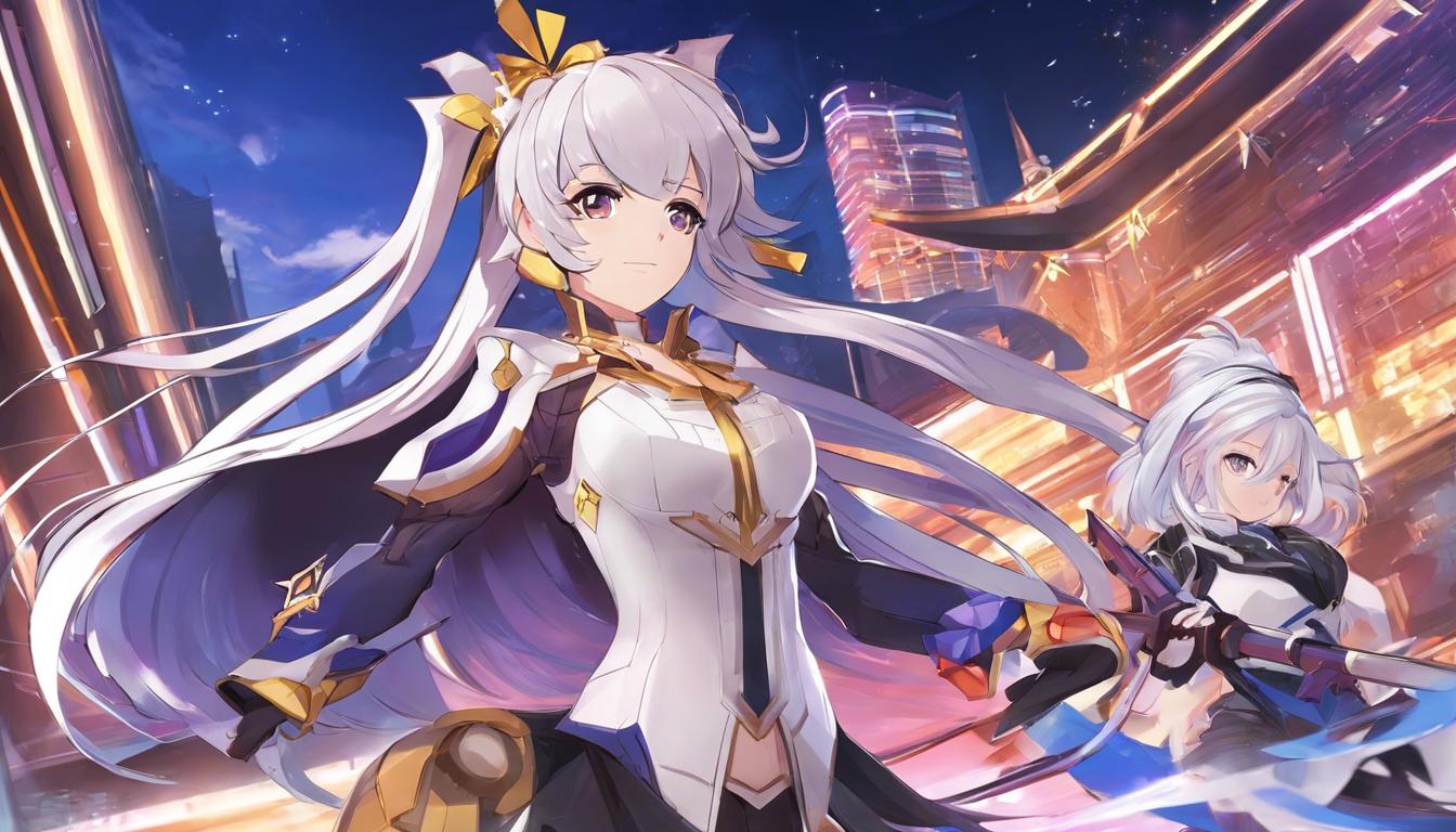 Crossover explosif : Sparkle s'invite dans Honkai Impact 3rd !