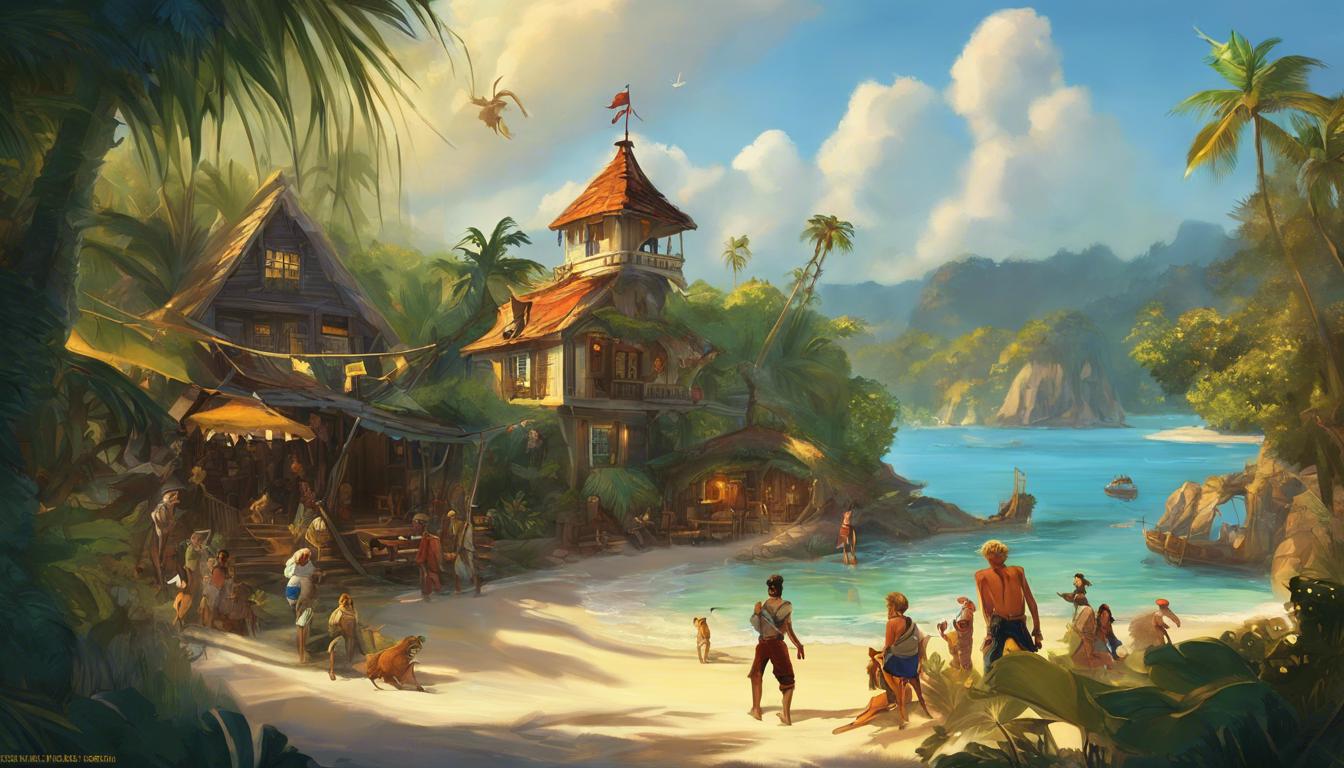 Retour vers le passé : Return to Monkey Island sauve la magie perdue