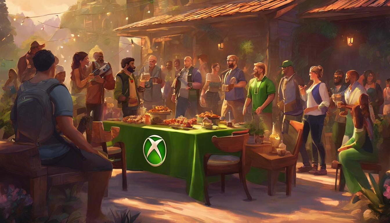 La fin des Xbox Ambassadors : un héritage de passion s'éteint