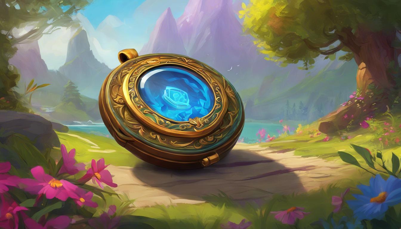 Débusquez le Locket de Hanna : le jouet magique de WoW à ne pas manquer !