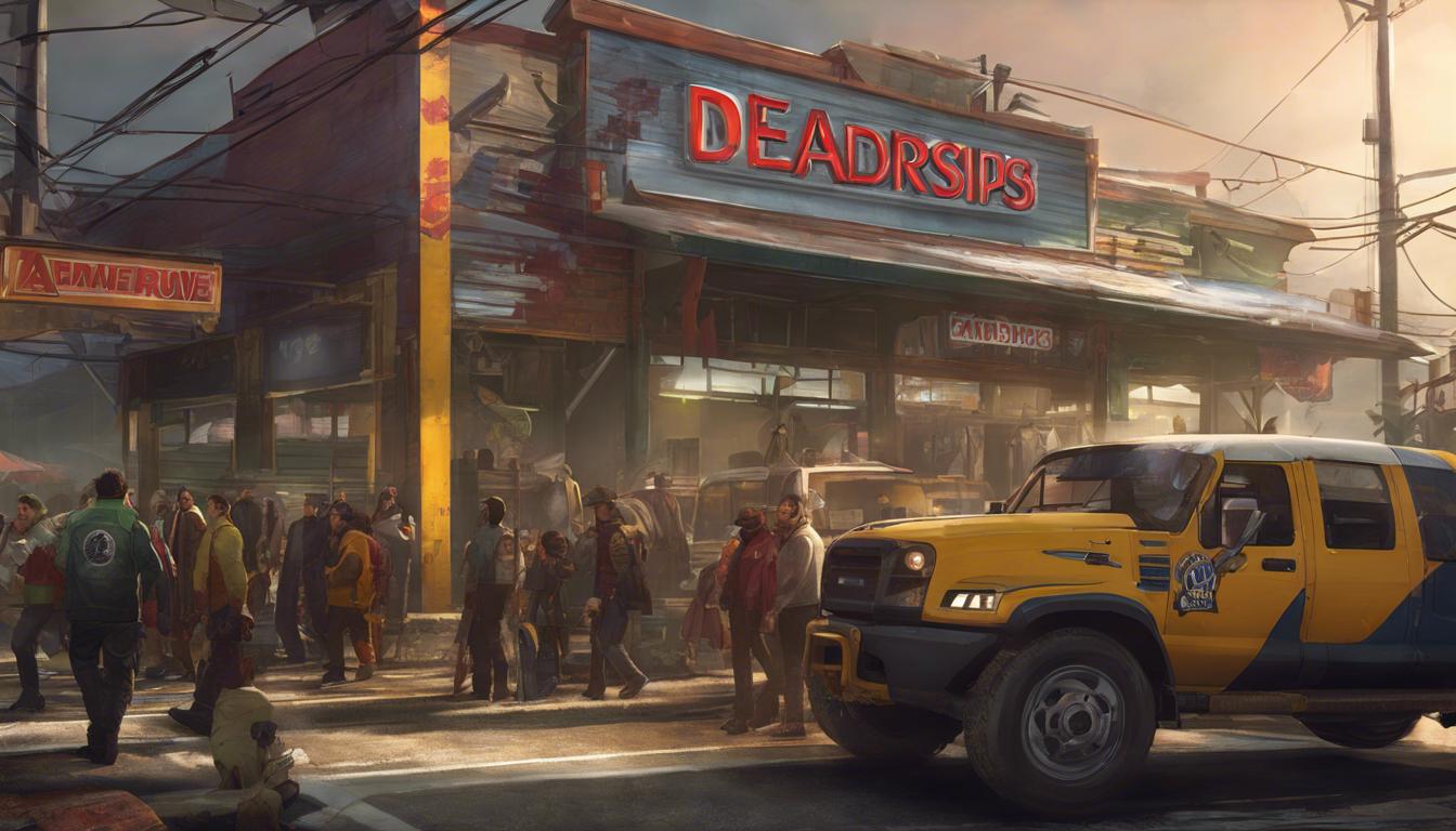 Montez en niveau dans Dead Rising : les secrets pour écraser les zombies !