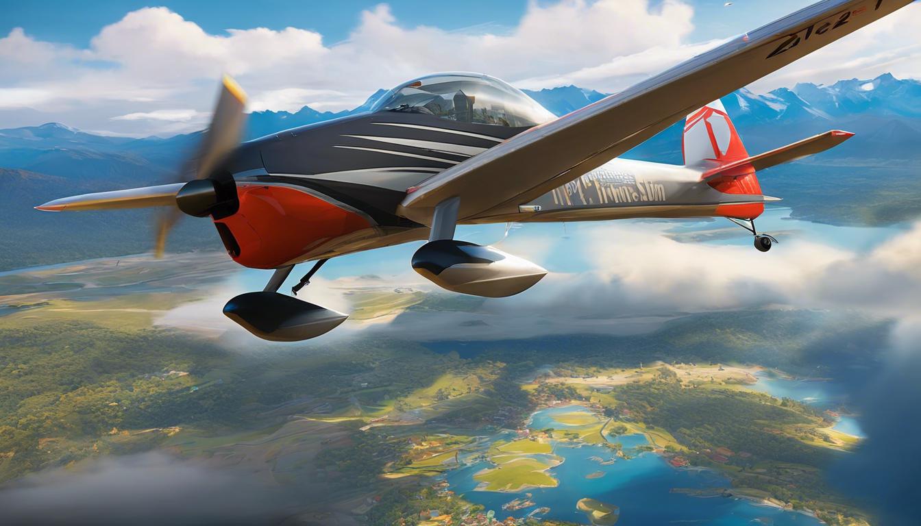 Microsoft Flight Simulator 2024 : l'expérience aérienne ultime à ne pas manquer !