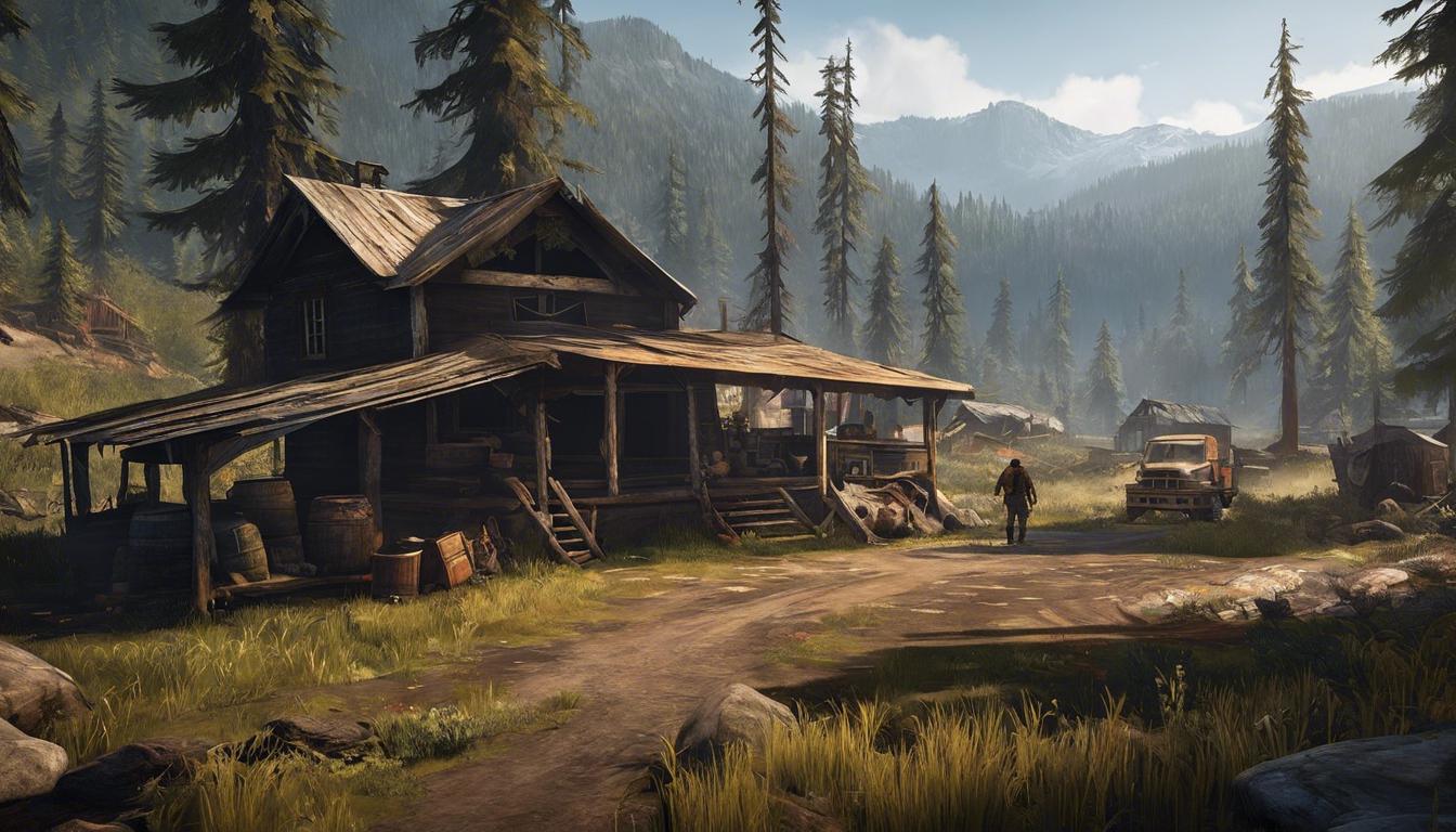 Remaster de Days Gone sur PS5 : Rumeurs et attentes des fans