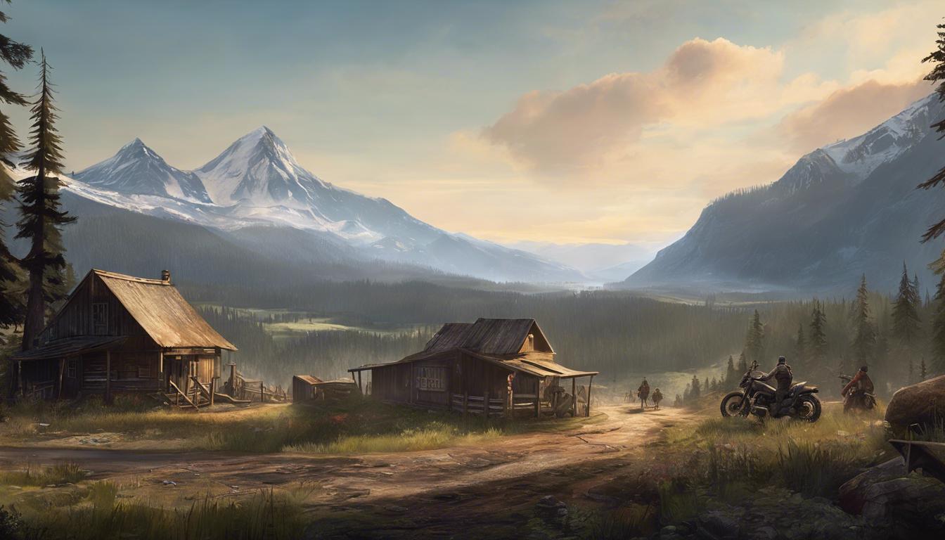 Remaster de Days Gone : une annonce qui divise les fans de PlayStation !