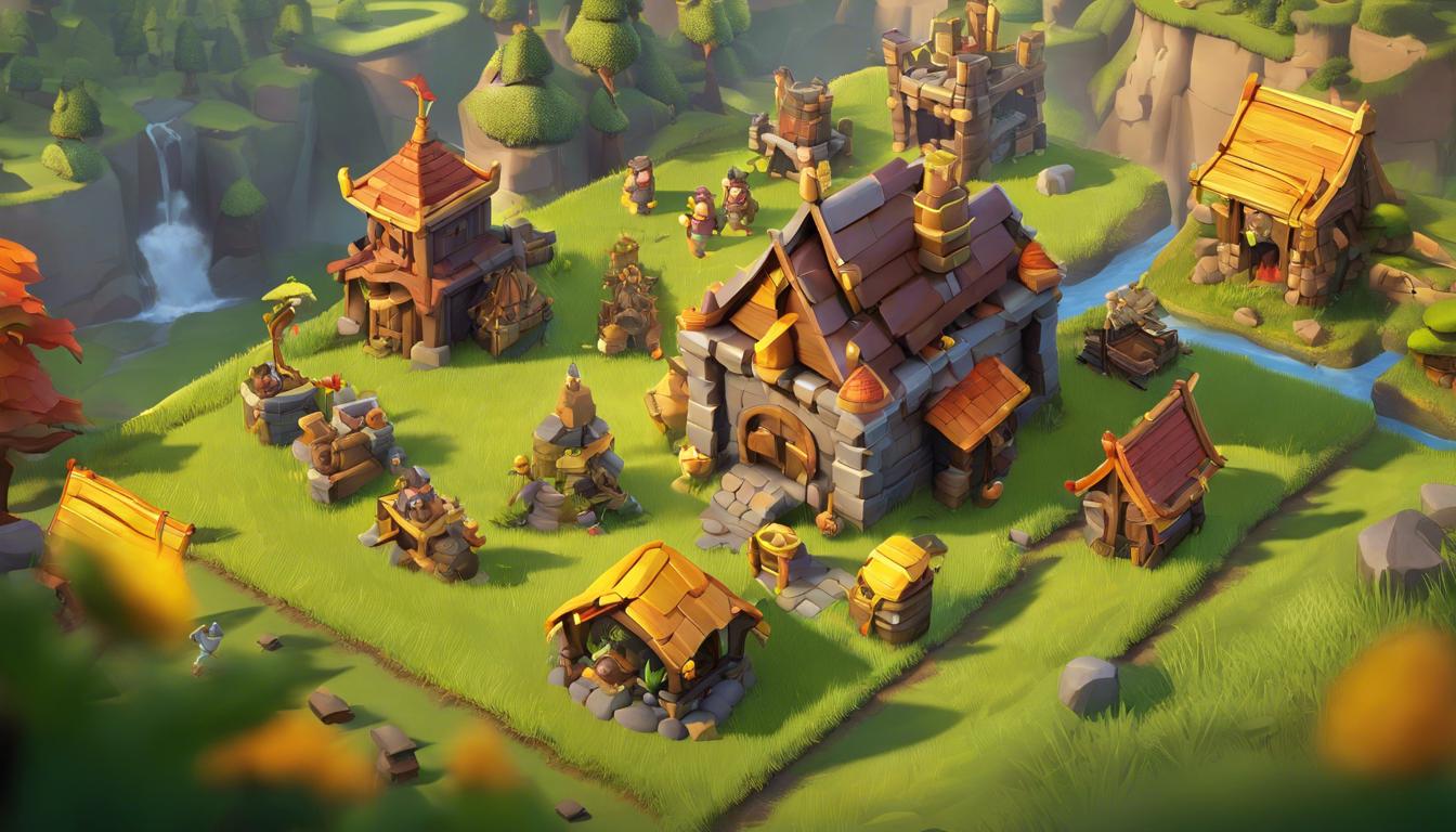 Clash of Clans 2024 : le Town Hall 17 va-t-il révolutionner le jeu ?