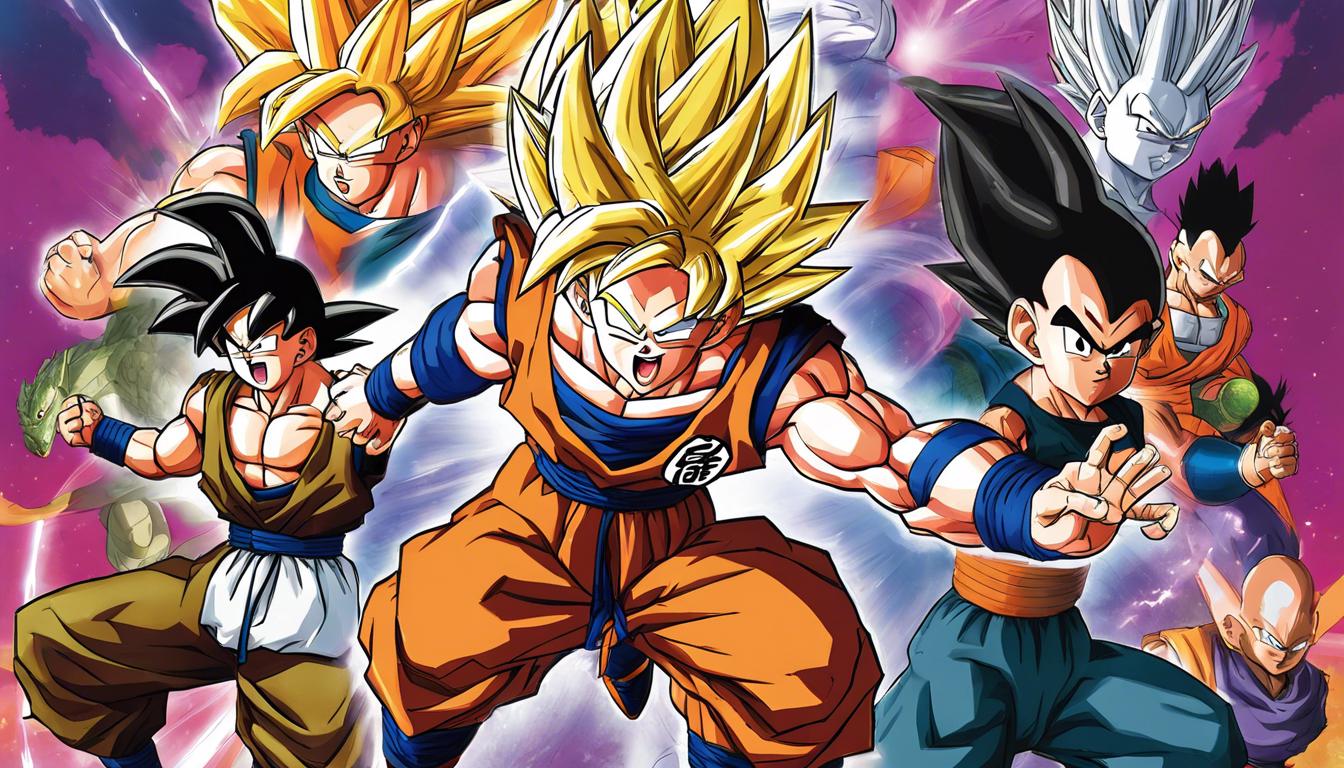 Le retour choc de Dragon Ball Super : un one-shot qui électrise les fans !