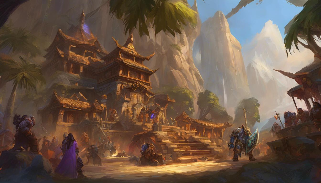 The War Within : Pourquoi cette extension de WoW redéfinit le MMO