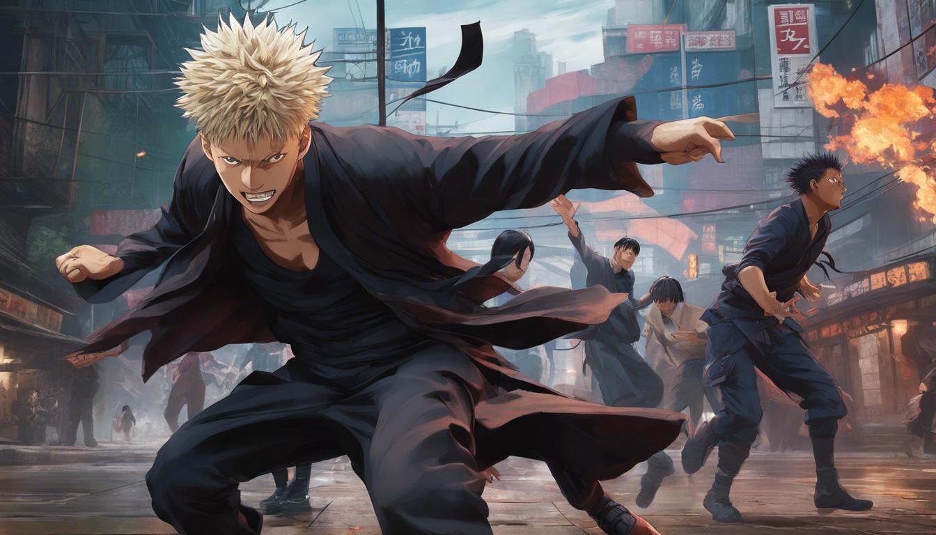 Jujutsu Kaisen : Le chapitre final approche, préparez-vous à l'émotion !