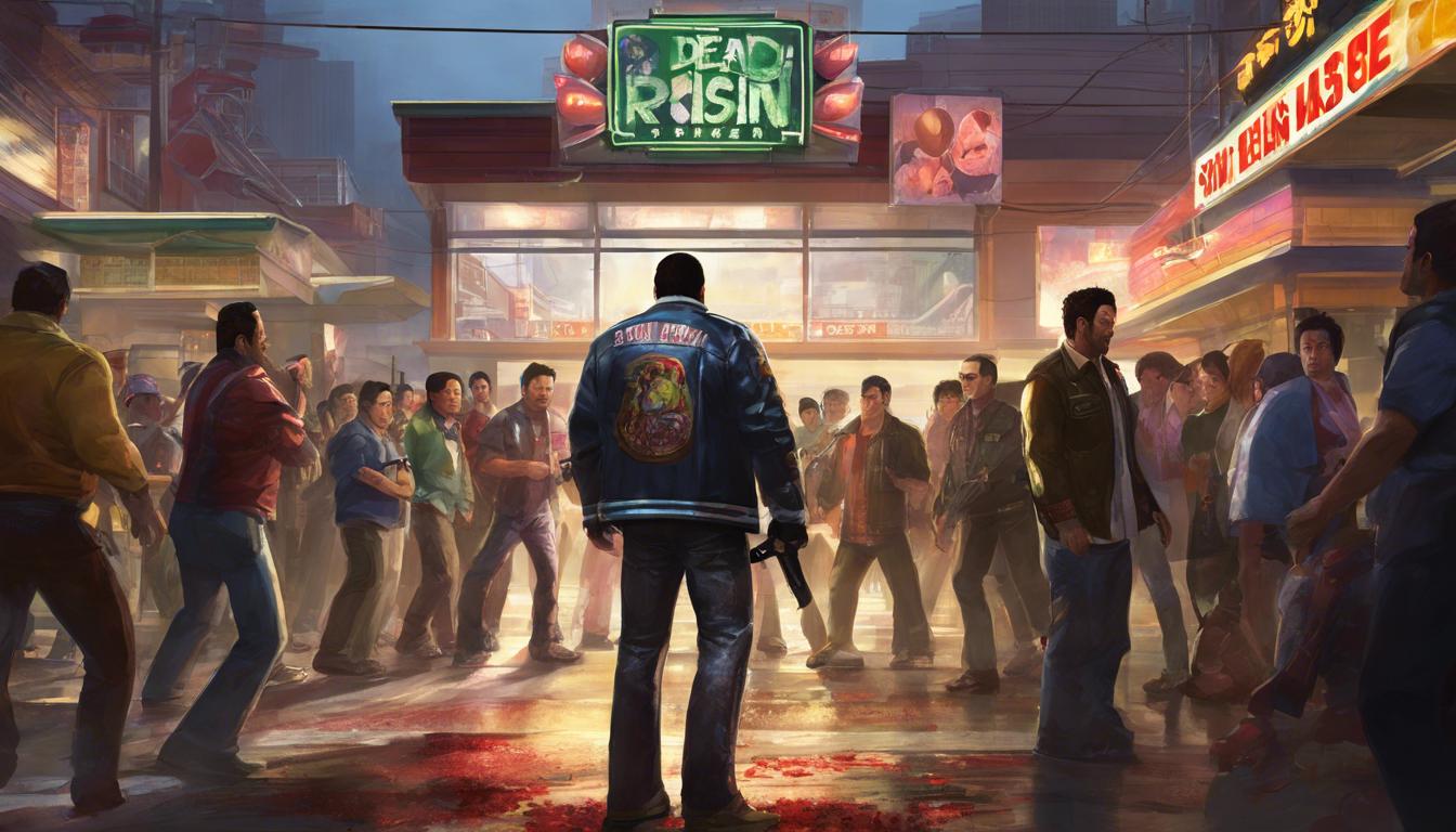 Rencontrez Larry Chiang : stratégie ultime pour le vaincre dans Dead Rising !