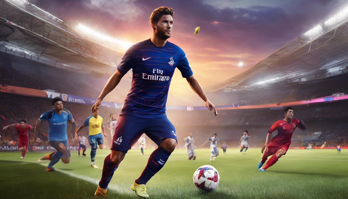 Devenez le champion d’EA SPORTS FC™ 25 avec l’Underdog Academy !